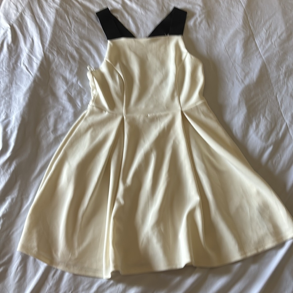 ASOS Pinafore Dress